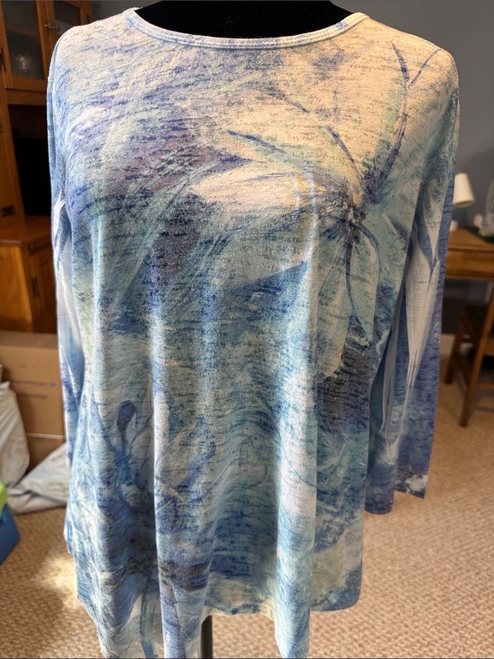 Jess and Jane top
